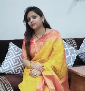 Shailja Asthana(National General Secretary)