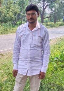 Sandeep Pal(State Secretary Jharkhand)