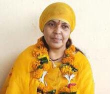 Sadhvi Pratibha(National Vice President)