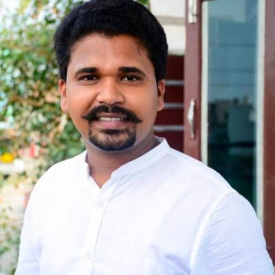 Dipankar Priydarshani(Uttar Pradesh State President)