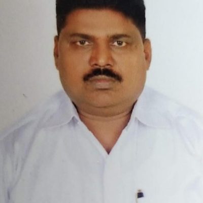Anant Krishna Shaelar(Mahararshtra Pradesh State President)