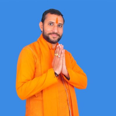 Shrikant Dwivedi(Senior Vice President)