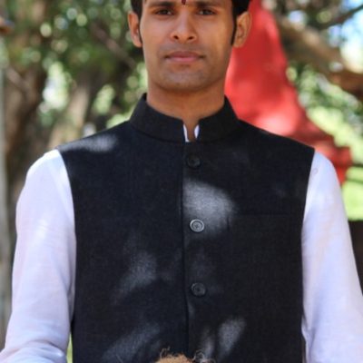 Nilesh Shahu
(National General Secretary)